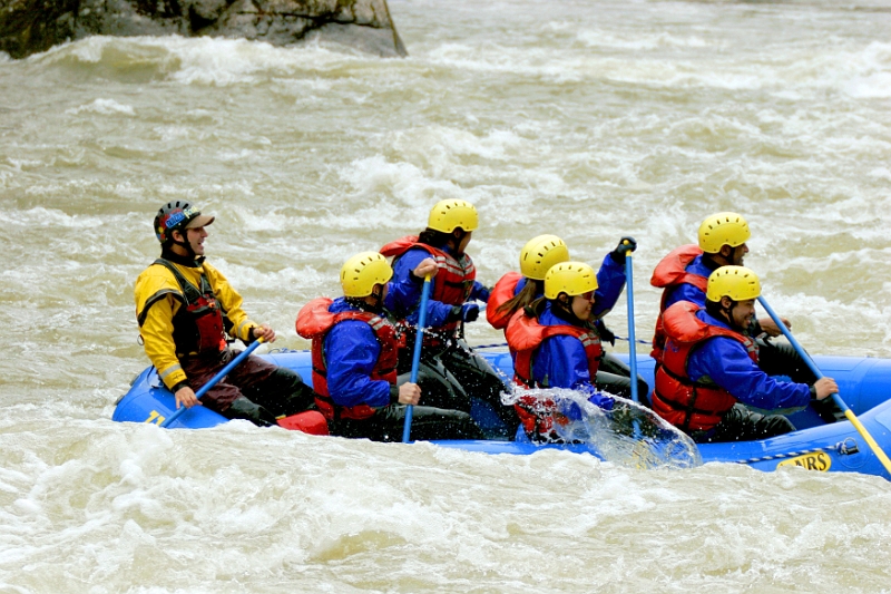 Raft 17 